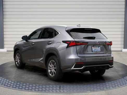 Used 2020 Lexus NX 300h AWD w/ Comfort Package image 5