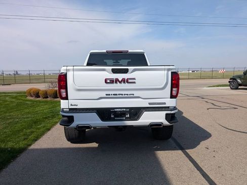 Used 2021 GMC Sierra 1500 Elevation image 8