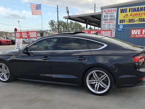 Used 2018 Audi A5 2.0T Premium Plus w/ Premium Plus image 12
