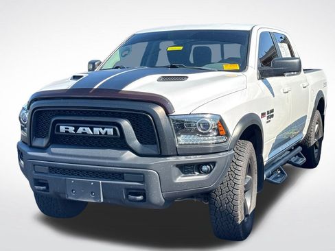 Used 2019 RAM 1500 Warlock AWD/4WD image 6