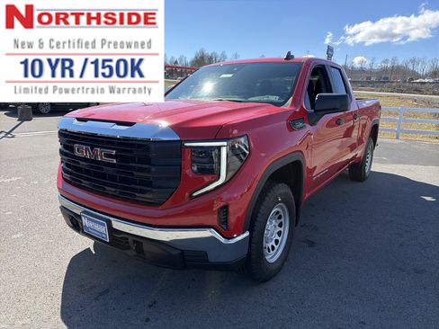 New 2026 GMC Sierra 1500 Pro w/ Pro Value Package AWD/4WD image 1