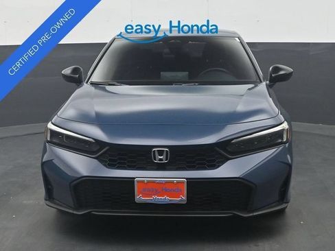 Certified 2025 Honda Civic Sport image 2