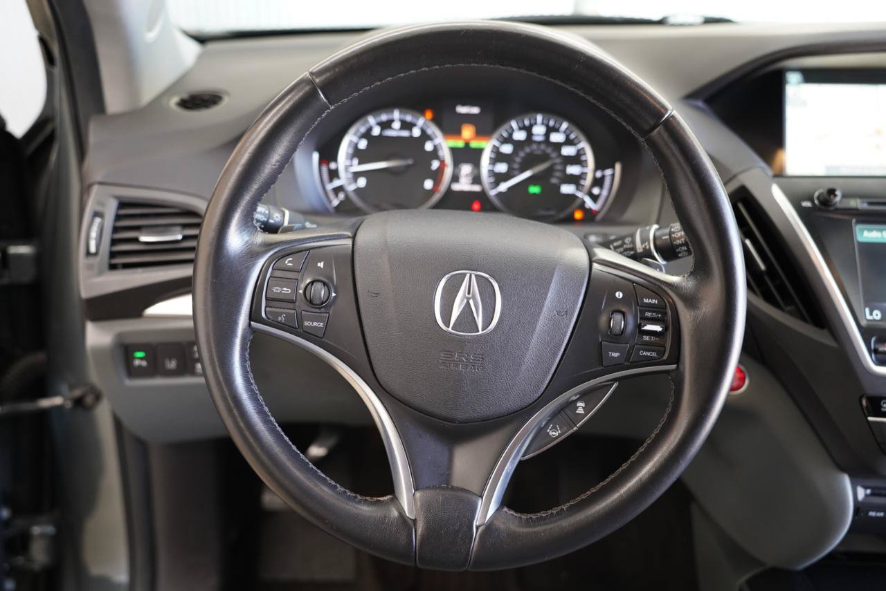Used 2016 Acura MDX w/ Advance & Entertainment Pkg FWD image 12
