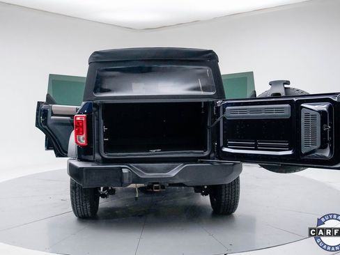 Used 2021 Ford Bronco Big Bend image 32