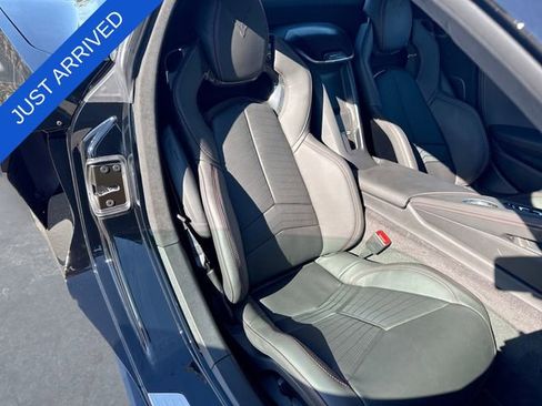 New 2026 Chevrolet Corvette Stingray Premium Conv w/ Z51 Performance Package image 26