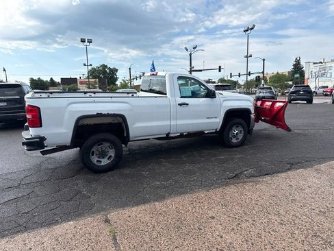 Used 2016 GMC Sierra 2500 4x4 Regular Cab w/ Sierra Convenience Package image 11