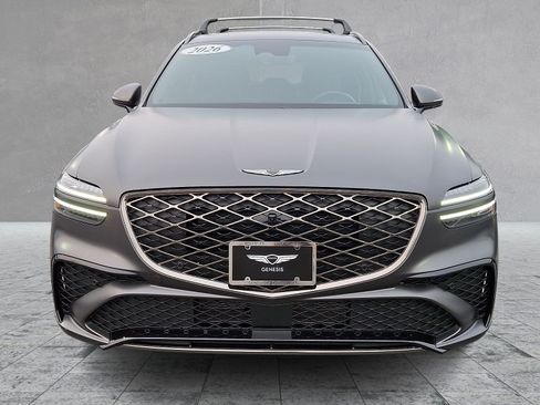 Certified 2026 Genesis GV70 3.5T Sport Prestige AWD/4WD image 2
