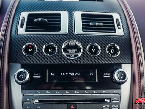 Used 2014 Aston Martin DB9 Coupe RWD image 13