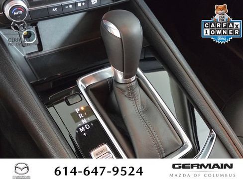 Certified 2025 MAZDA CX-5 AWD 2.5 S w/ Select Package image 26