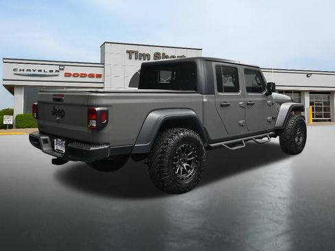 Used 2020 Jeep Gladiator Sport w/ Quick Order Package 24S AWD/4WD image 5