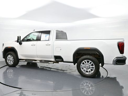 Used 2024 GMC Sierra 2500 SLE w/ SLE Convenience Package image 5