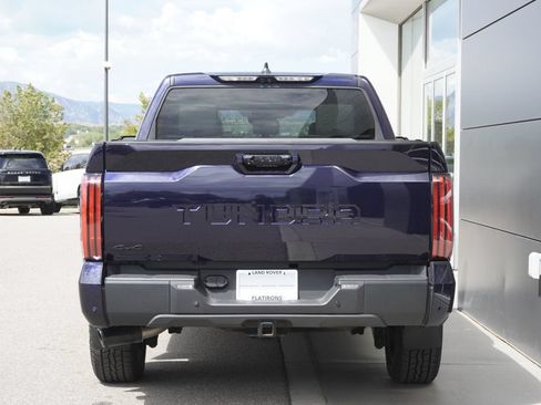 Used 2025 Toyota Tundra Limited w/ TRD Off-Road Package AWD/4WD image 6