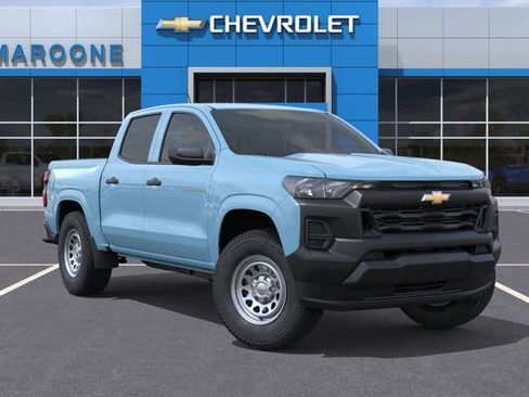New 2026 Chevrolet Colorado W/T w/ WT Convenience Package II RWD image 7
