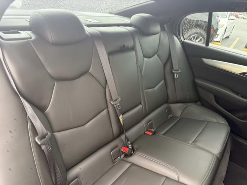 Used 2023 Cadillac CT5 Luxury w/ Sun And Sound Package RWD image 9