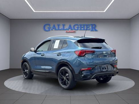 Used 2024 Buick Encore GX Sport Touring AWD/4WD image 7