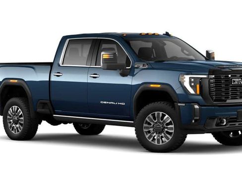 New 2025 GMC Sierra 2500 Denali Ultimate image 21