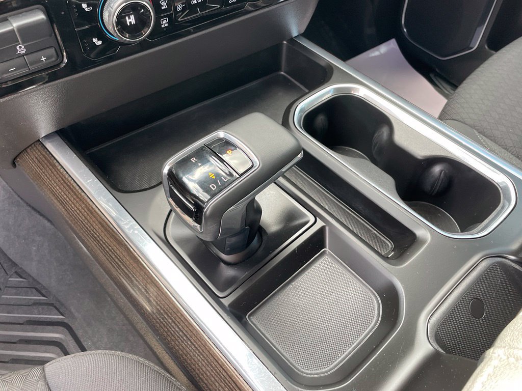 Used 2024 Chevrolet Silverado 1500 LT Trail Boss w/ Protection Package AWD/4WD image 18