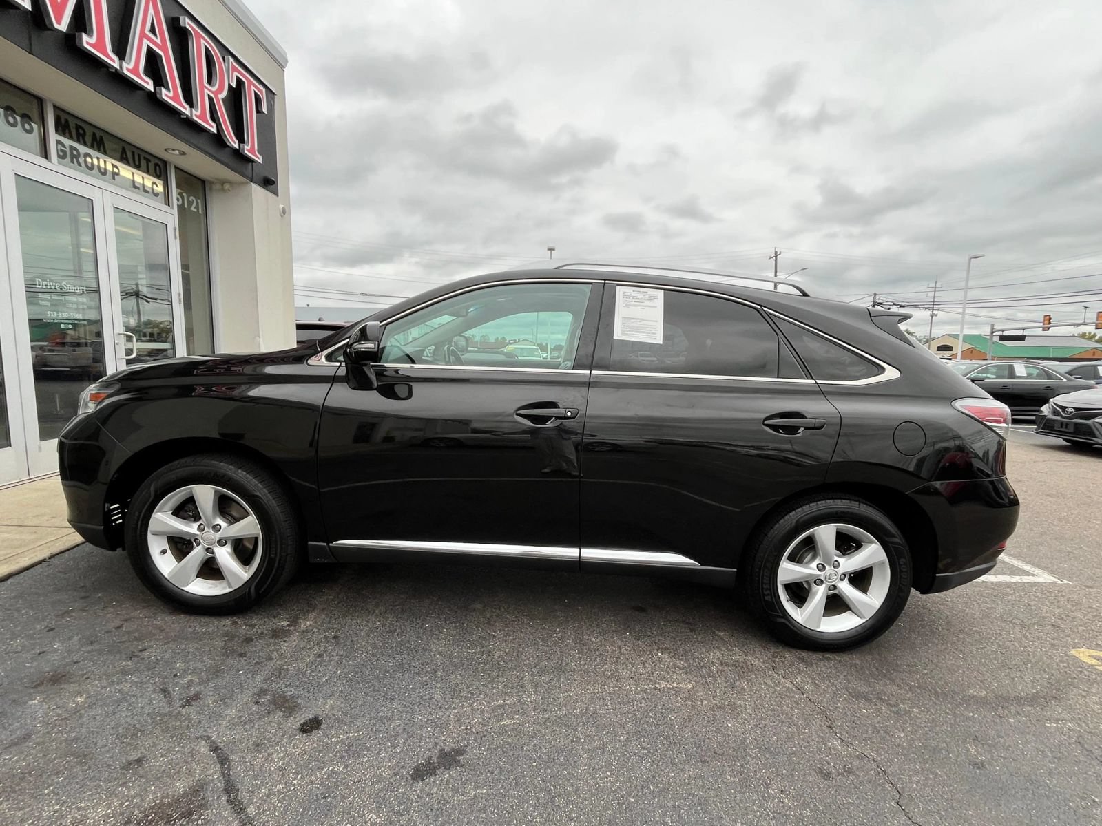 Used 2015 Lexus RX 350 AWD image 11