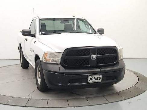 Used 2015 RAM 1500 Tradesman w/ Popular Equipment Group RWD image 3