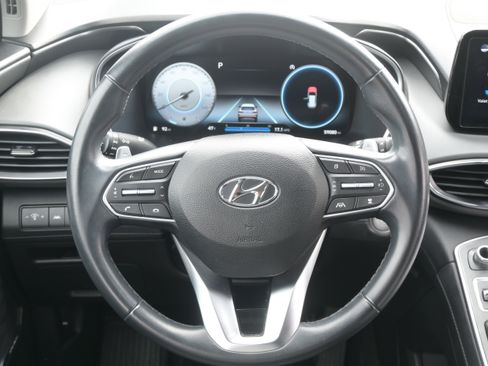 Used 2022 Hyundai Santa Fe SEL w/ Convenience + Premium Package image 17