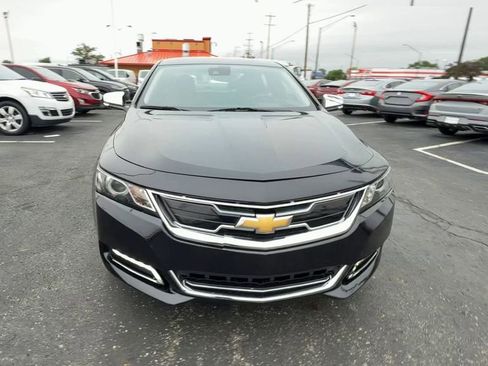 Used 2019 Chevrolet Impala Premier w/ Premier Confidence Package FWD image 3