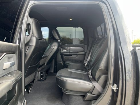 Used 2019 RAM 2500 Power Wagon AWD/4WD image 17