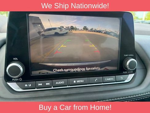 Used 2023 Nissan Rogue SV w/ SV Premium B Package AWD/4WD image 17