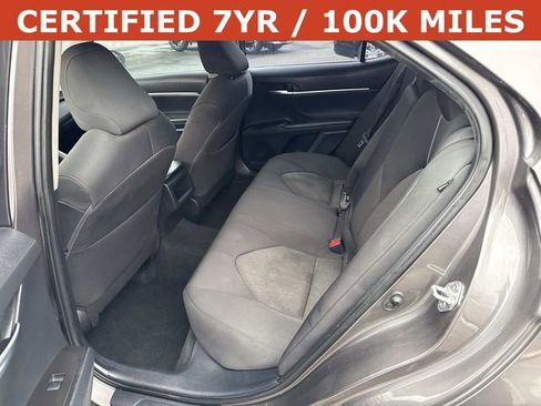 Used 2023 Toyota Camry LE image 16