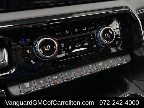 New 2026 GMC Sierra 2500 AT4X AWD/4WD image 16