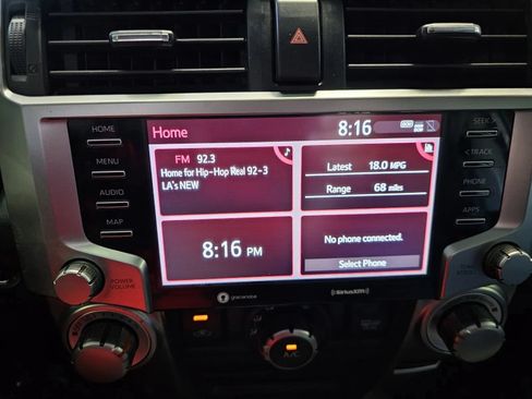 Used 2022 Toyota 4Runner SR5 RWD image 19