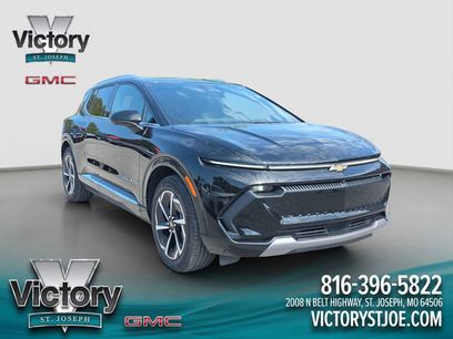 Used 2024 Chevrolet Equinox EV LT