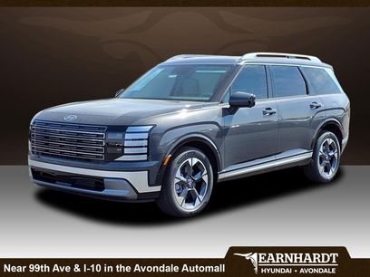 New 2026 Hyundai Palisade Limited