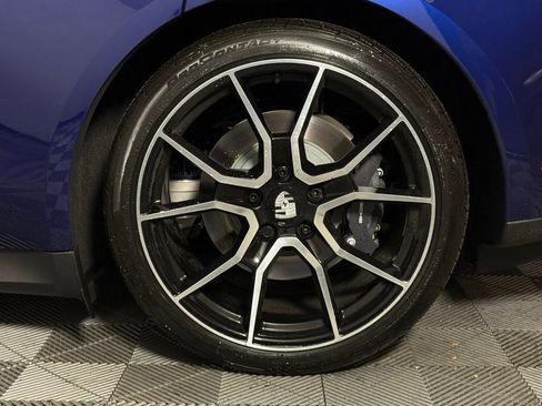 New 2026 Porsche Taycan image 12