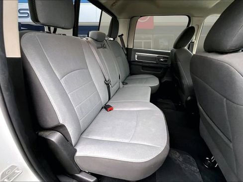 Used 2023 RAM 1500 Classic SLT w/ Trailer & Traction Group image 23