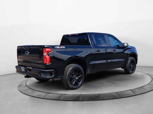 Certified 2023 Chevrolet Silverado 1500 RST AWD/4WD image 7