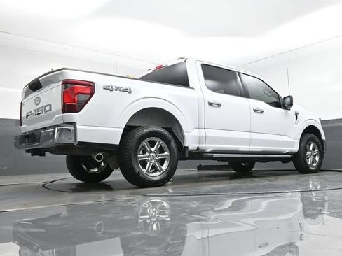 Used 2025 Ford F150 XLT w/ Equipment Group 301A Standard AWD/4WD image 33