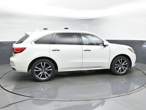 Used 2020 Acura MDX SH-AWD w/ Advance Package image 9