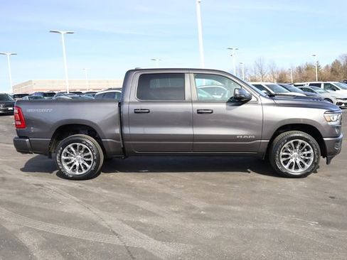 Certified 2023 RAM 1500 Laramie image 4