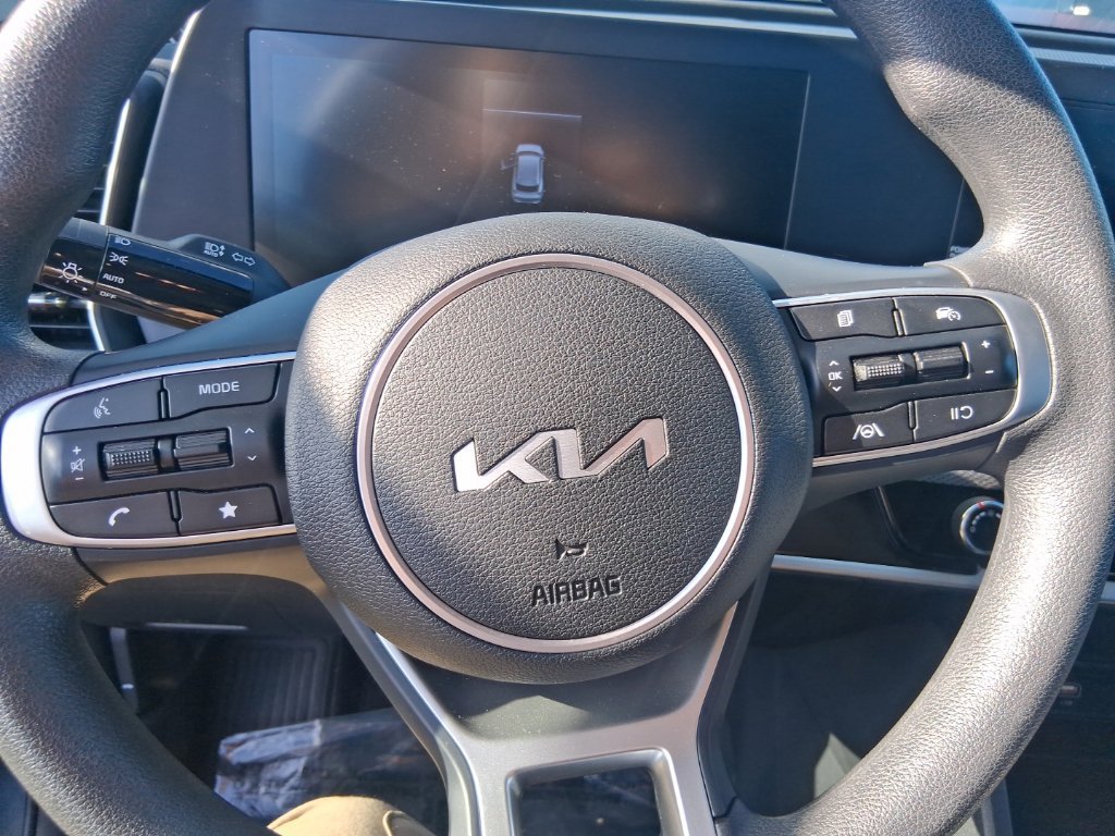 Used 2024 Kia Sportage LX AWD/4WD image 12