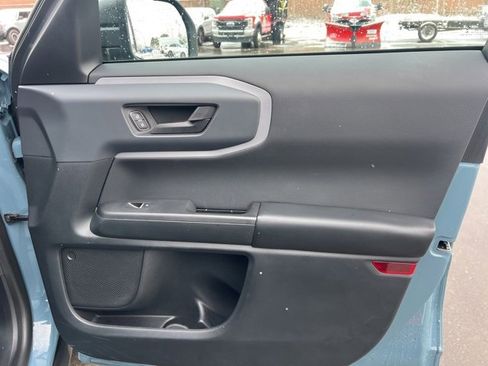 Used 2022 Ford Bronco Sport Big Bend w/ Convenience Package image 9