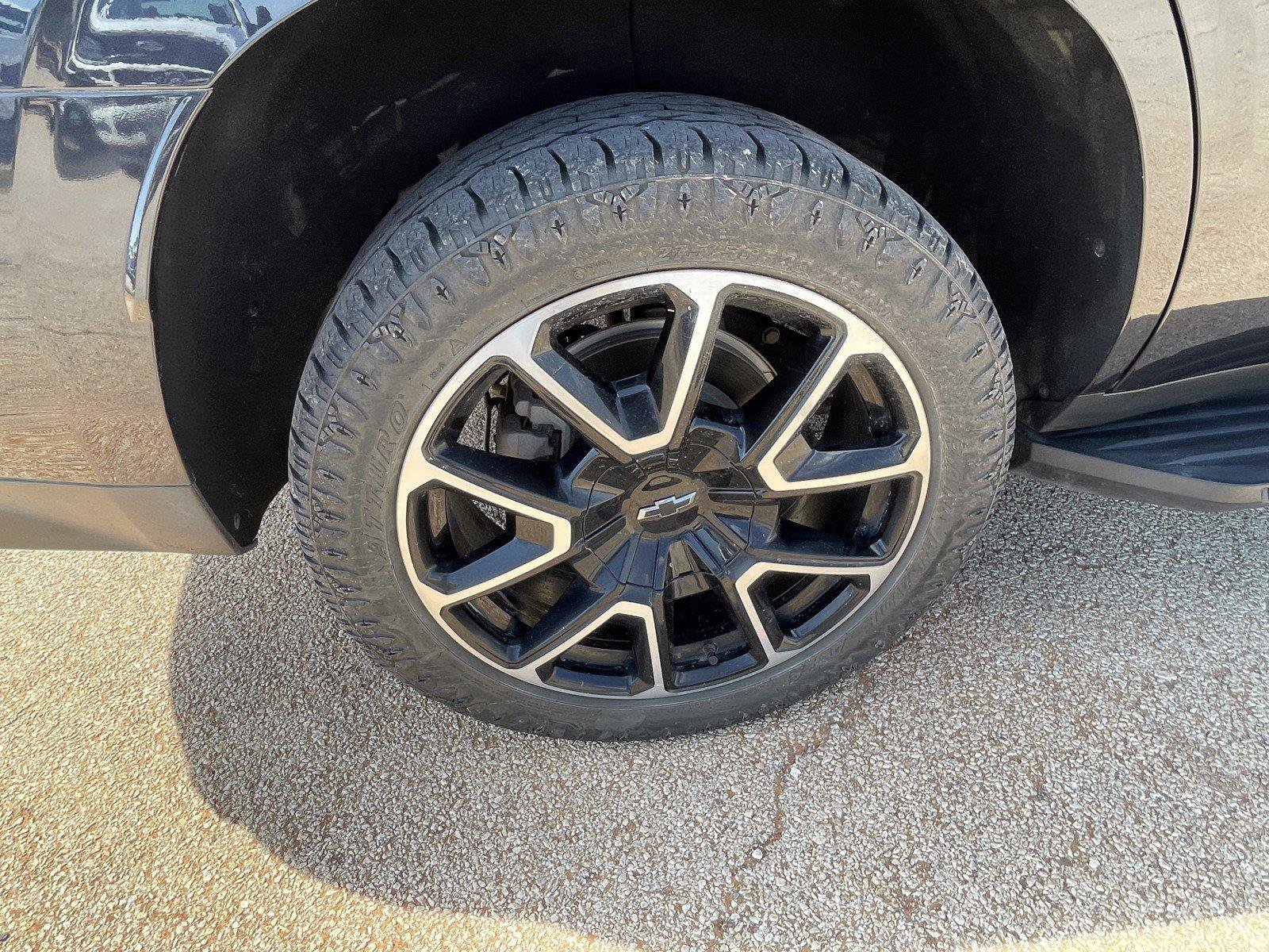 Used 2023 Chevrolet Tahoe RST w/ Luxury Package RWD image 38