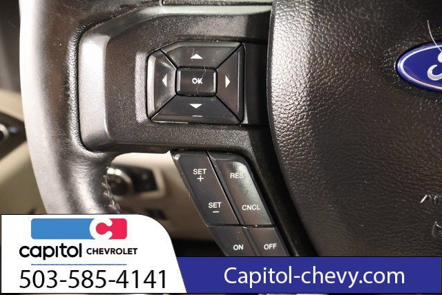 Used 2017 Ford F150 XLT w/ Equipment Group 301A Mid AWD/4WD image 17