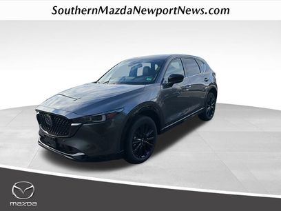 New 2025 MAZDA CX-5 2.5 Turbo w/ Premium Package