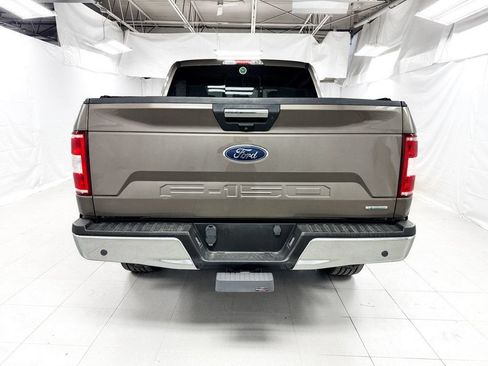 Used 2019 Ford F150 XLT w/ Equipment Group 302A Luxury AWD/4WD image 4