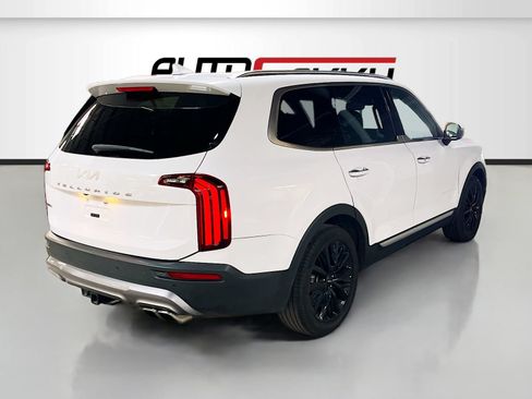 Used 2022 Kia Telluride SX w/ SX Prestige Package AWD/4WD image 7