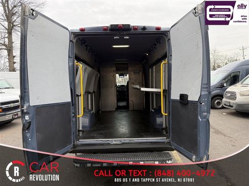 Used 2021 RAM ProMaster 3500 image 5
