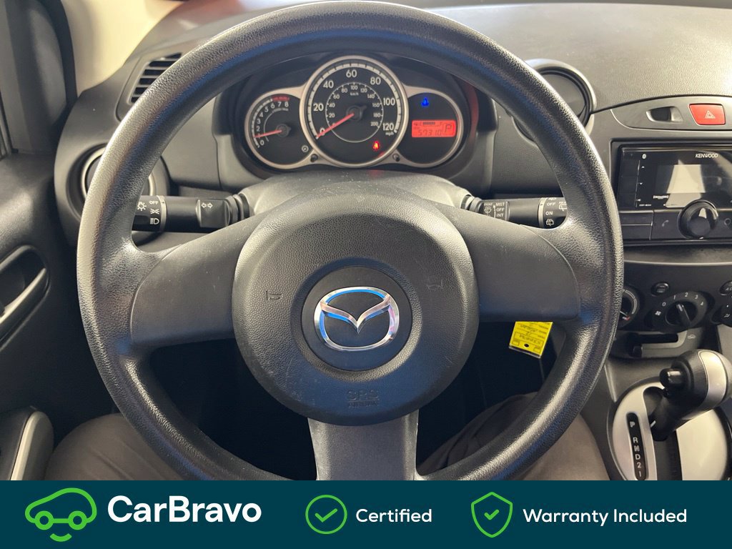 Used 2012 MAZDA MAZDA2 Sport FWD image 24
