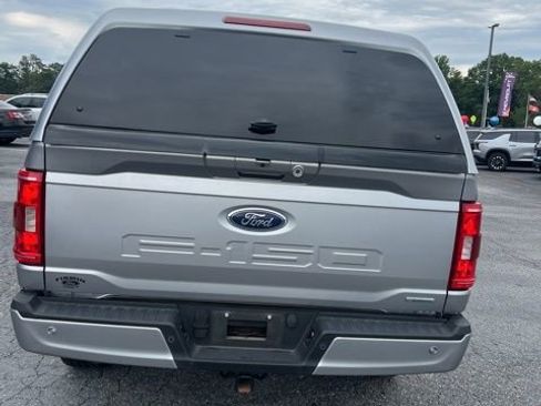 Used 2022 Ford F150 XLT w/ Equipment Group 302A High AWD/4WD image 3