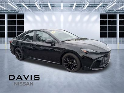 Used 2025 Toyota Camry LE