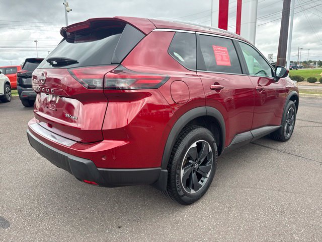 Certified 2024 Nissan Rogue SV w/ SV Premium Package AWD/4WD image 6